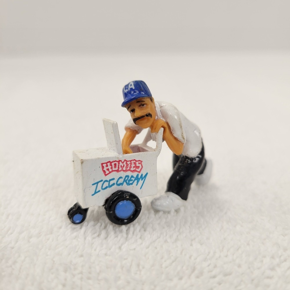 Lil Homies PALETERO 1/32 Homie Figurine Ice Cream Cheech LA Dodgers